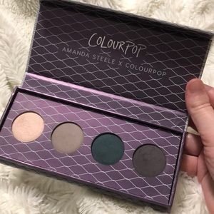 Colourpop Weekend Warrior Palette